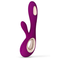 Lelo - Soraya Wave USB-Rechargeable Vibrator Lelo - Soraya Wave USB-Rechargeable Vibrator Toys for Her